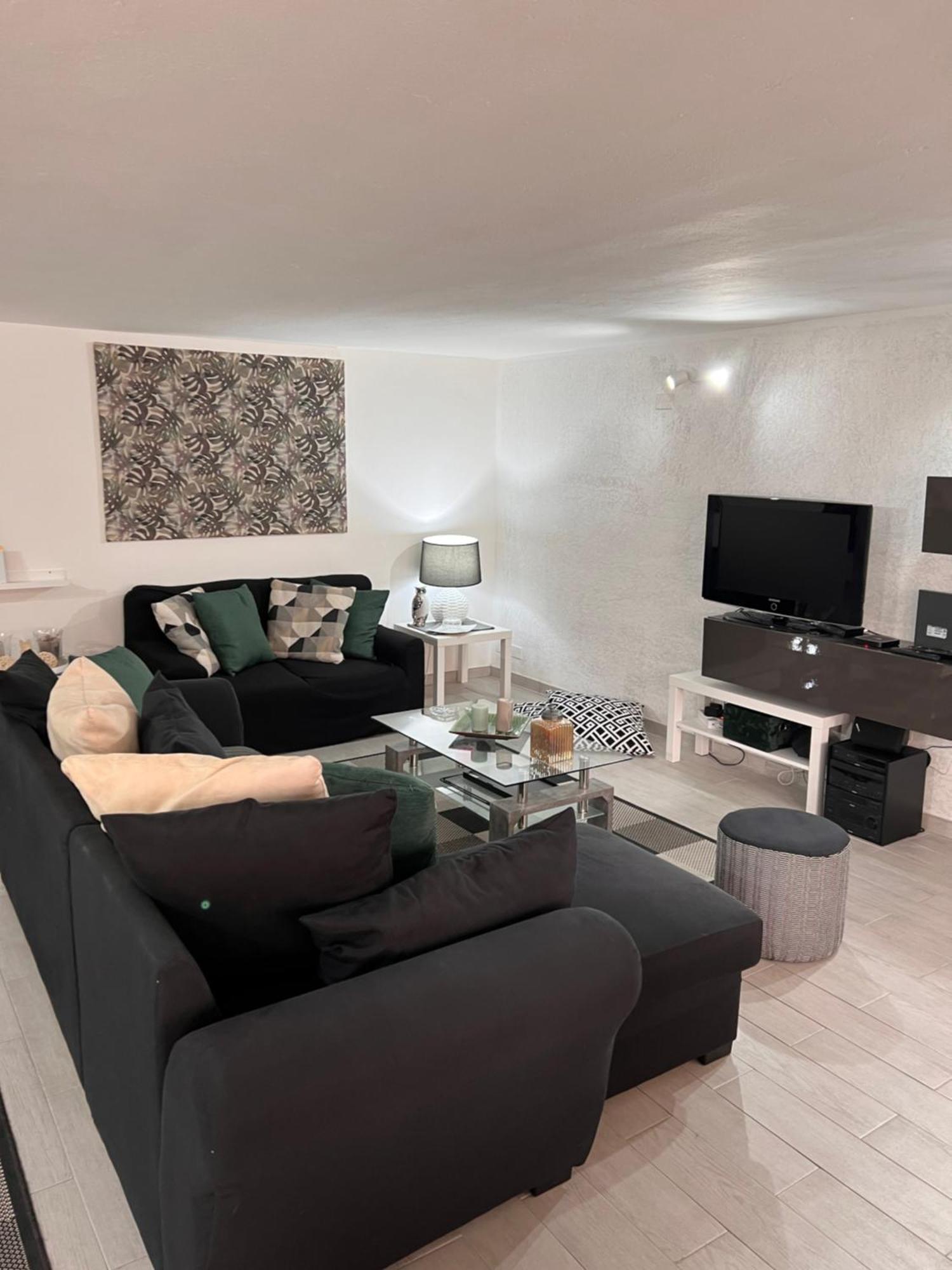 Casa Vacanze Manzoni 29 Cagliari Eksteriør billede