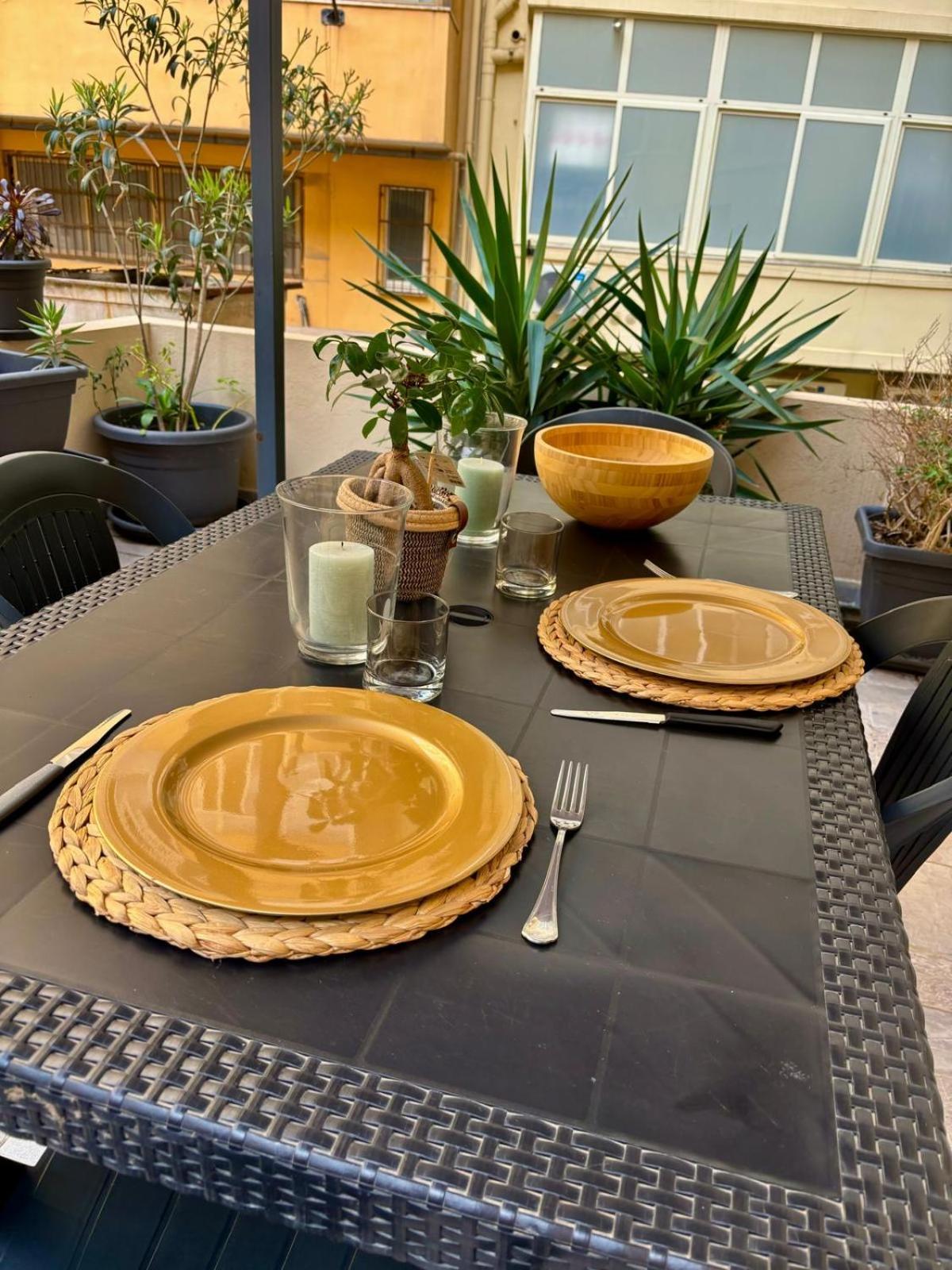 Casa Vacanze Manzoni 29 Cagliari Eksteriør billede