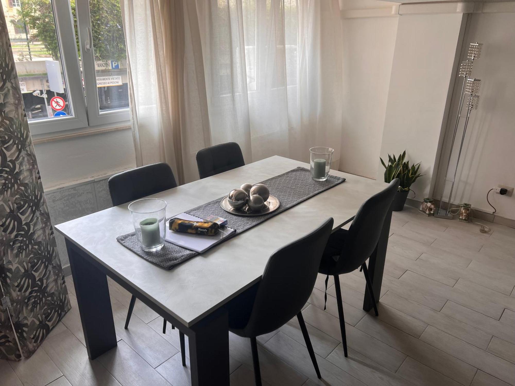 Casa Vacanze Manzoni 29 Cagliari Eksteriør billede