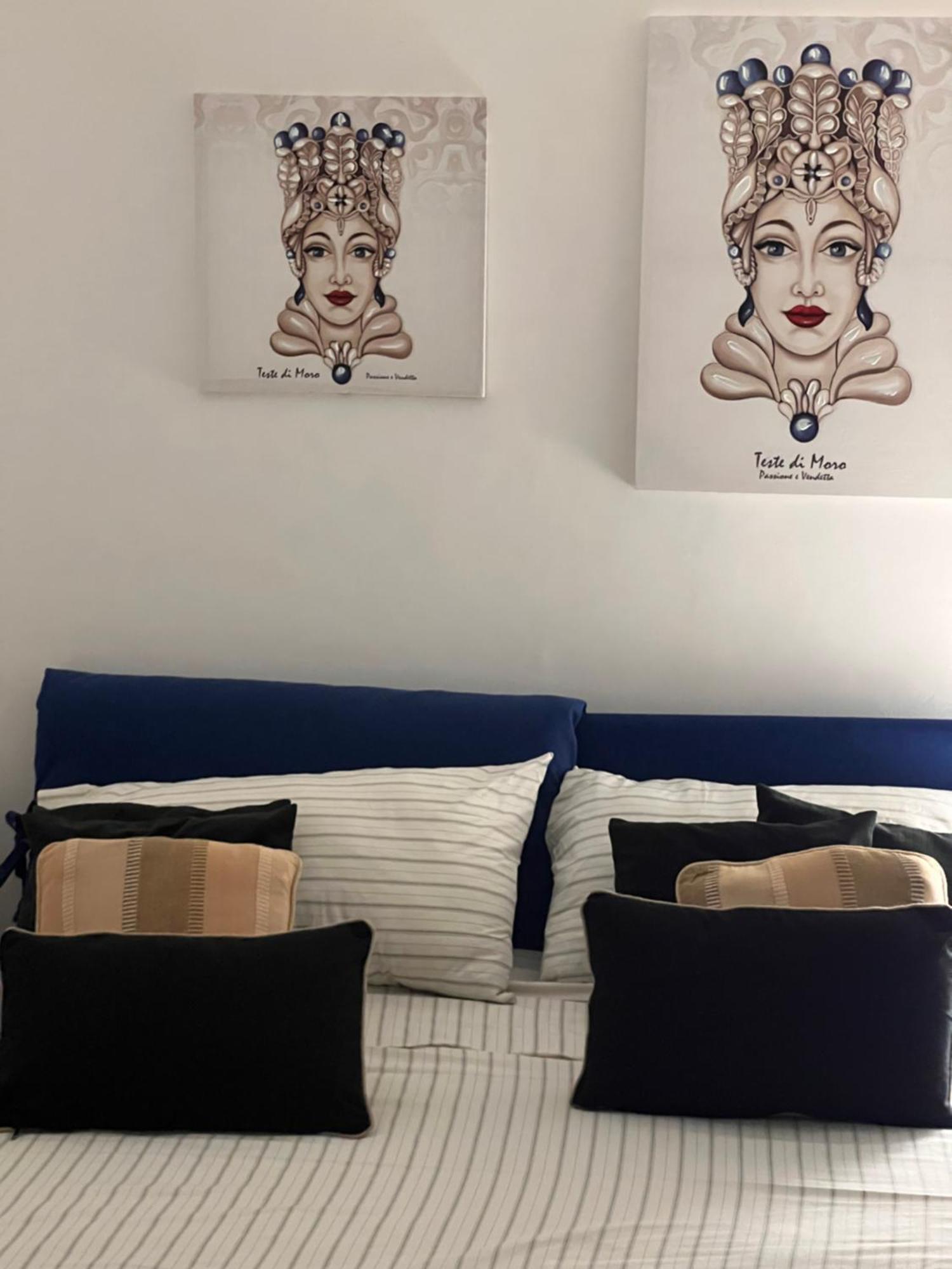 Casa Vacanze Manzoni 29 Cagliari Eksteriør billede